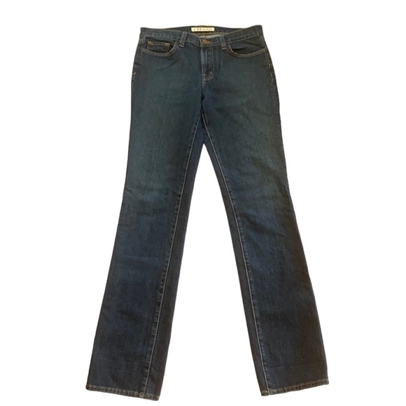 J BRAND Straight Leg Jeans Style 8500 Size 28 - Picture 1 of 9